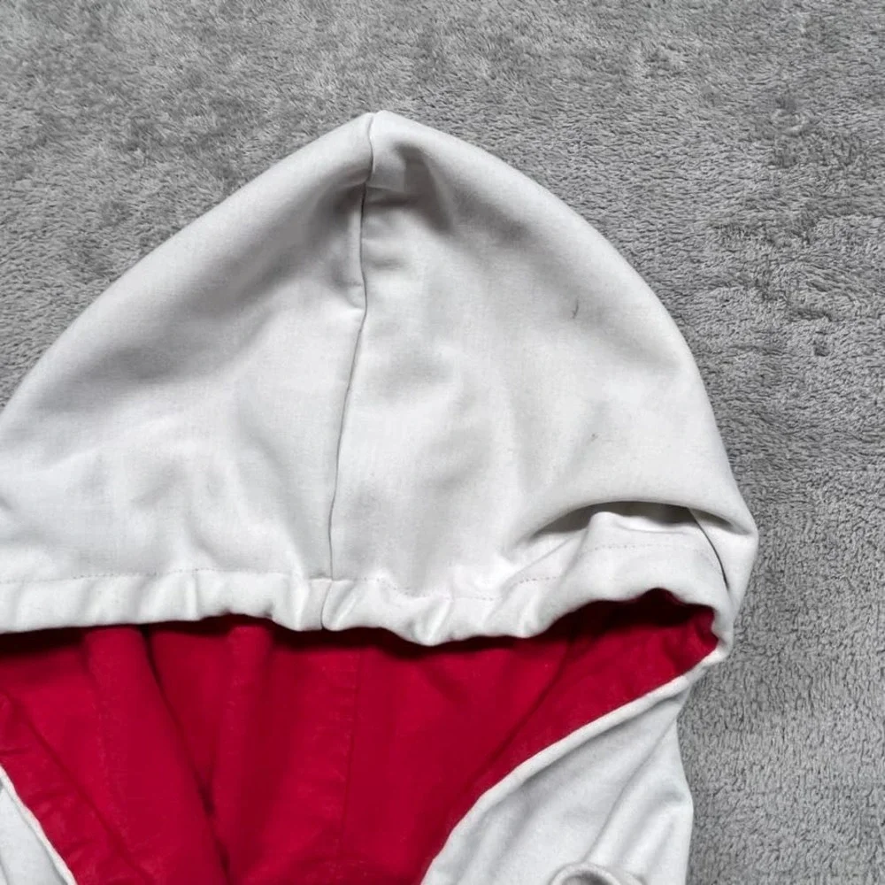 Rage of a Rebellion Hooded Sweater Hoodie Men‎ Large Color Block